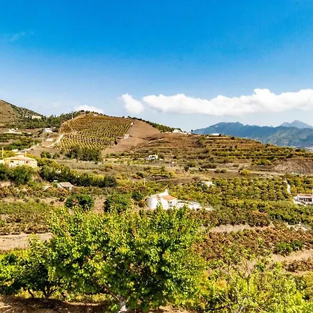 Beautiful In With House Sea View Nerja