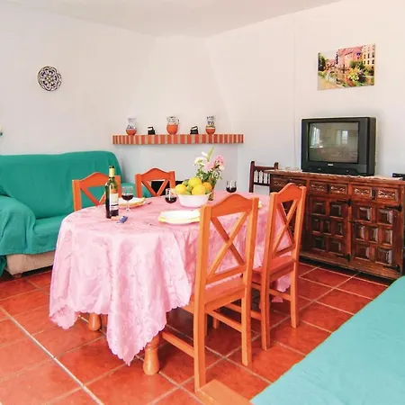 Beautiful In With House Sea View Nerja
