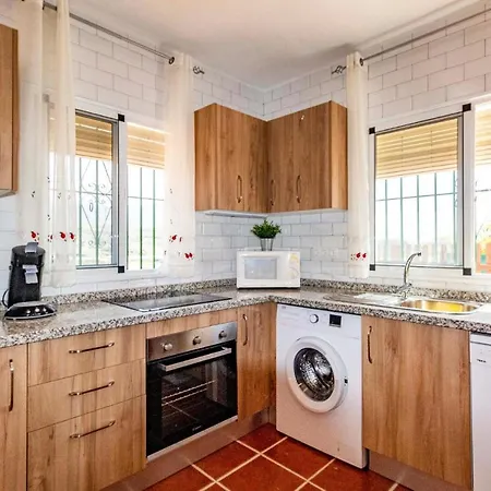 Beautiful In With House Sea View Holiday home Nerja